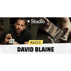 David Blaine Studio Masterclass Teaches Magic