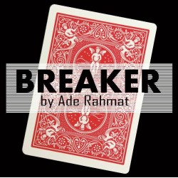 BREAKER by Ade Rahmat