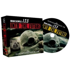 Into the Future by Brian Caswell s(Videos + PDF)