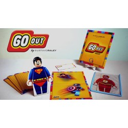 GO OUT by Gustavo Raley(Videos + PDF)
