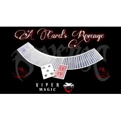 A Card's Revenge by Viper Magic