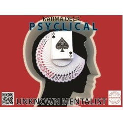Karma Deck Psyclical by Unknown Mentalist