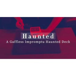 Haunted (Keito K) by Ollie Mealing