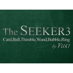 The SEEKER 3 by Yuki Iwane