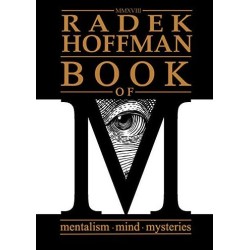 Book of M by Radek Hoffman