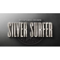 Silver Surfer by Wolfgang Moser