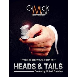 HEADS & TAILS PREDICTION by Mickael Chatelain