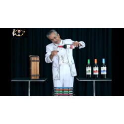 Magic Wine Wand by Tora Magic