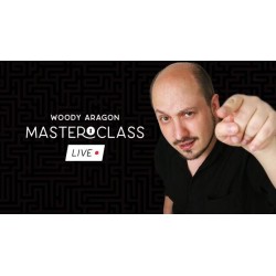 Woody Aragon Masterclass Live 2