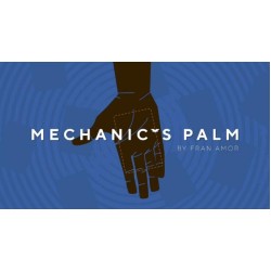 Mechanic's Palm by Fran Amor