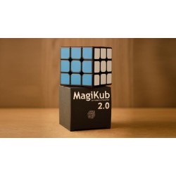 MAGIKUB 2.0 by Federico Poeymiro