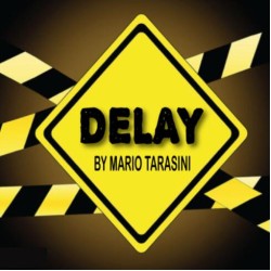 Delay by Mario Tarasini
