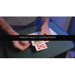 Aesthetic Lesson 2 Handling the Rhythm by Yoann F
