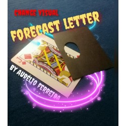 forecast letter by Aur