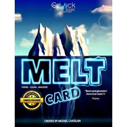 MELT CARD by Mickael Chatelain
