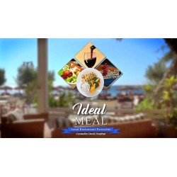 Ideal Meal by David Jonathan