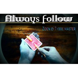Always follow by Zoen's & Tybbe master