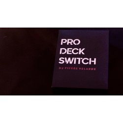 PRO DECK SWITCH By Pierre Velarde