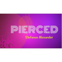 Pierced by Stefanus Alexander
