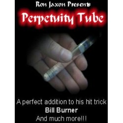 Perpetuity Tube by Ron Jaxon