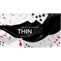Thin Air by Ignacio Lopez