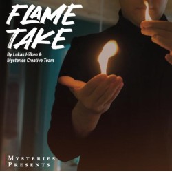 Flame Take by Lukas Hilken And Mysteries