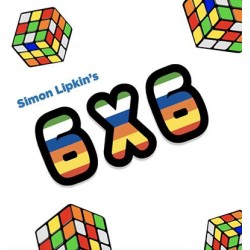 Six By Six by Simon Lipkin (Instruction Video Only)