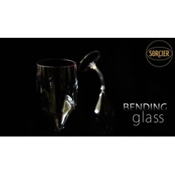 Bending Glass by Sorcier Magic