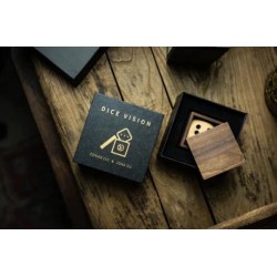 Dice Vision by Conan Liu