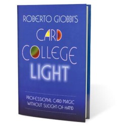 Card College Light By Roberto Giobbi