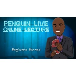 Benjamin Barnes LIVE