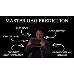 MASTER GAG PREDICTION By Smayfer