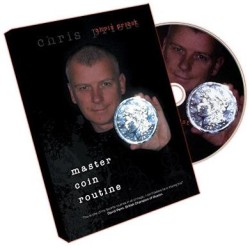 Master Coin Routines by Chris Priest