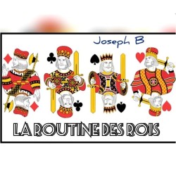 La Routine Des Rois by Joseph B