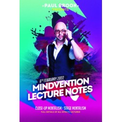 MINDvention 2022 Lecture Notes