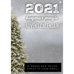 2021 Kaymar Magic Advent