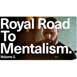 Royal Road to Mentalism Vol 2 by Peter Turner & Mark Lemon