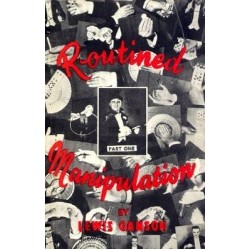 Routined Manipulation Part 1 by Lewis Ganson