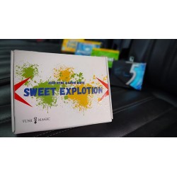 Tumi Magic presents Sweet Explosion by Snake & John Byng
