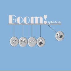Boom! by Mario Tarasini