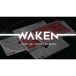 WAKEN by Bond Lee