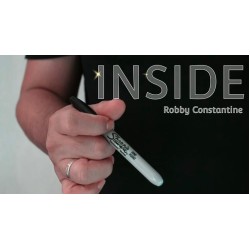 INSIDE by Robby Constantine