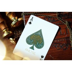 Green Philtre (Gaff Card & Marking System) by PH OntheRoof