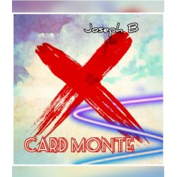 X CARD MONTE by Joseph B