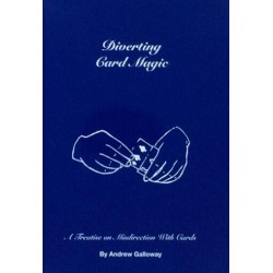 Diverting Card Magic by Andrew Galloway