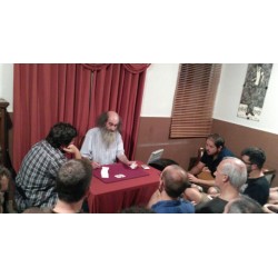 Secret File by Luis Arza (Spanish)
