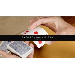 The Duck Change by Hiro Sakai