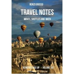 Travel Notes moves shuffles and math by Renzo Grosso