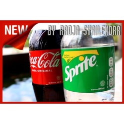 Cola x Sprite by Radja Syailendra