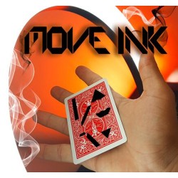 MOVE INK by ilya Melyukhin
